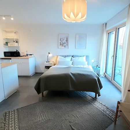 Bude 23 - Ferienwohnung Aalen Ngoại thất bức ảnh
