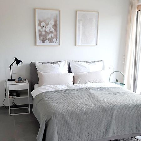Bude 23 - Ferienwohnung Aalen Ngoại thất bức ảnh