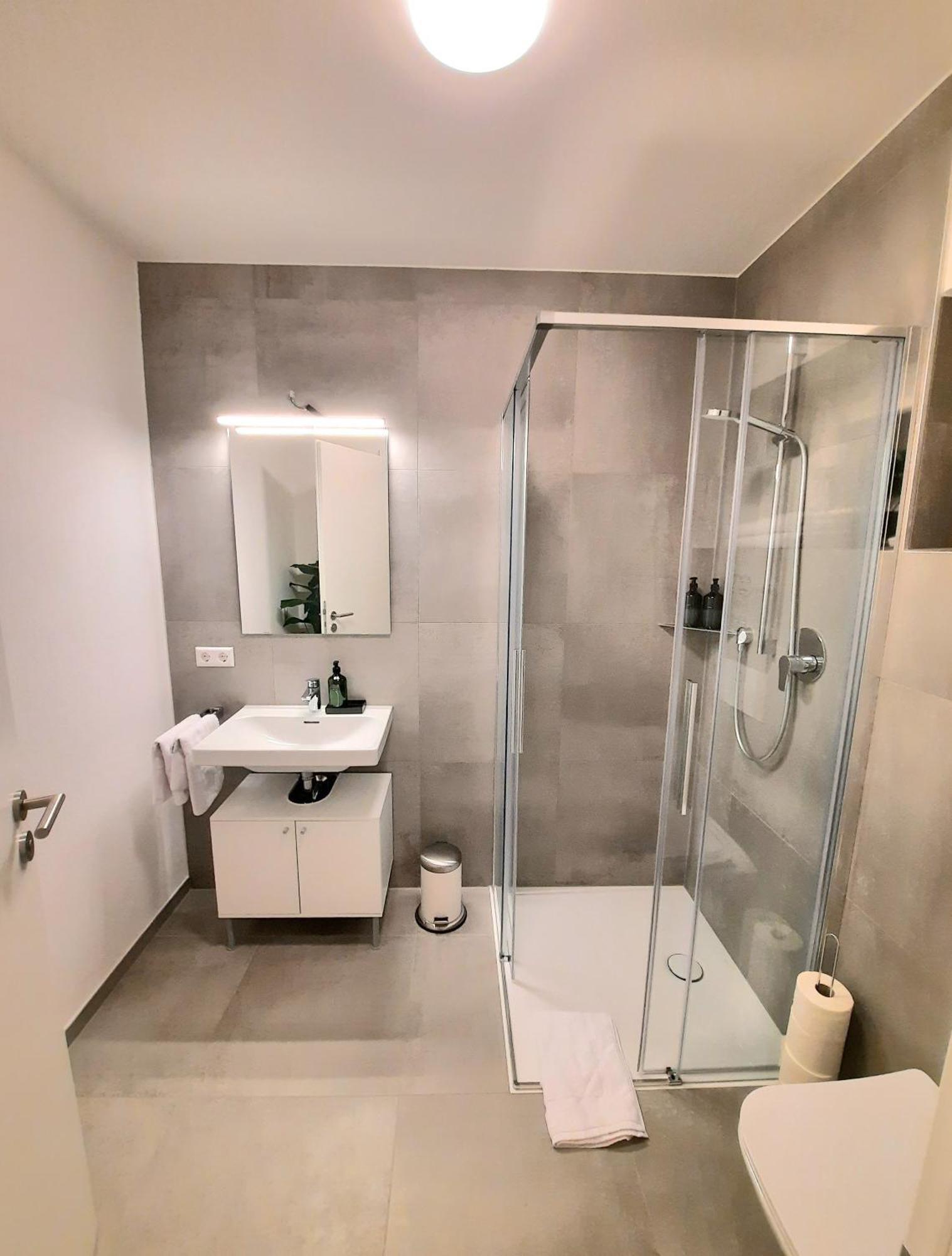 Bude 23 - Ferienwohnung Aalen Ngoại thất bức ảnh