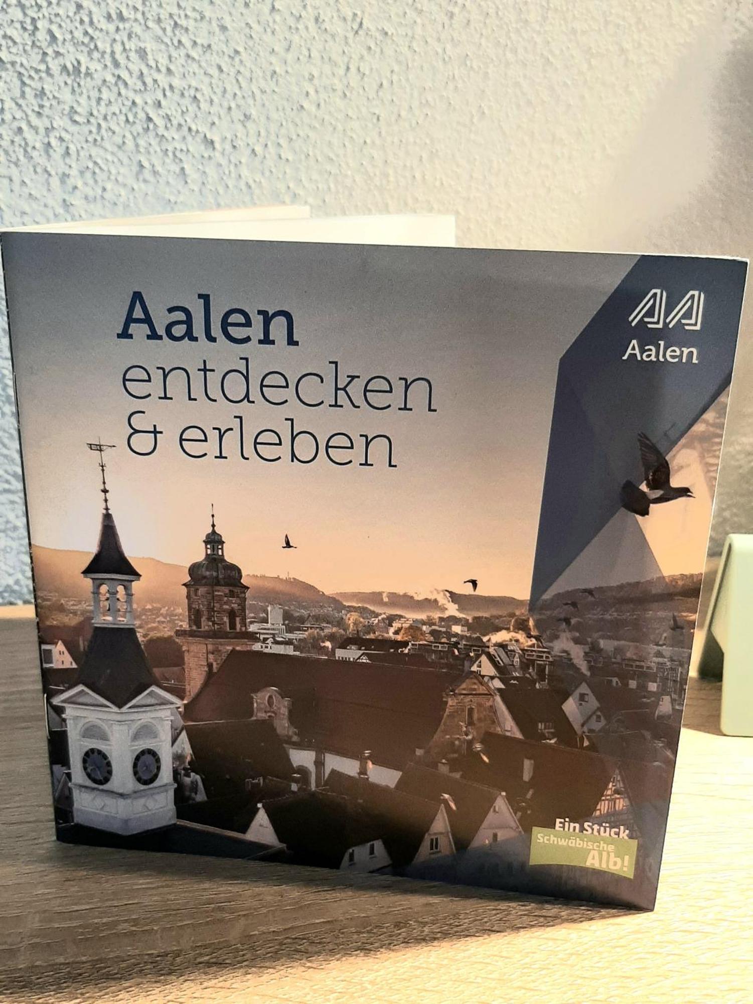 Bude 23 - Ferienwohnung Aalen Ngoại thất bức ảnh