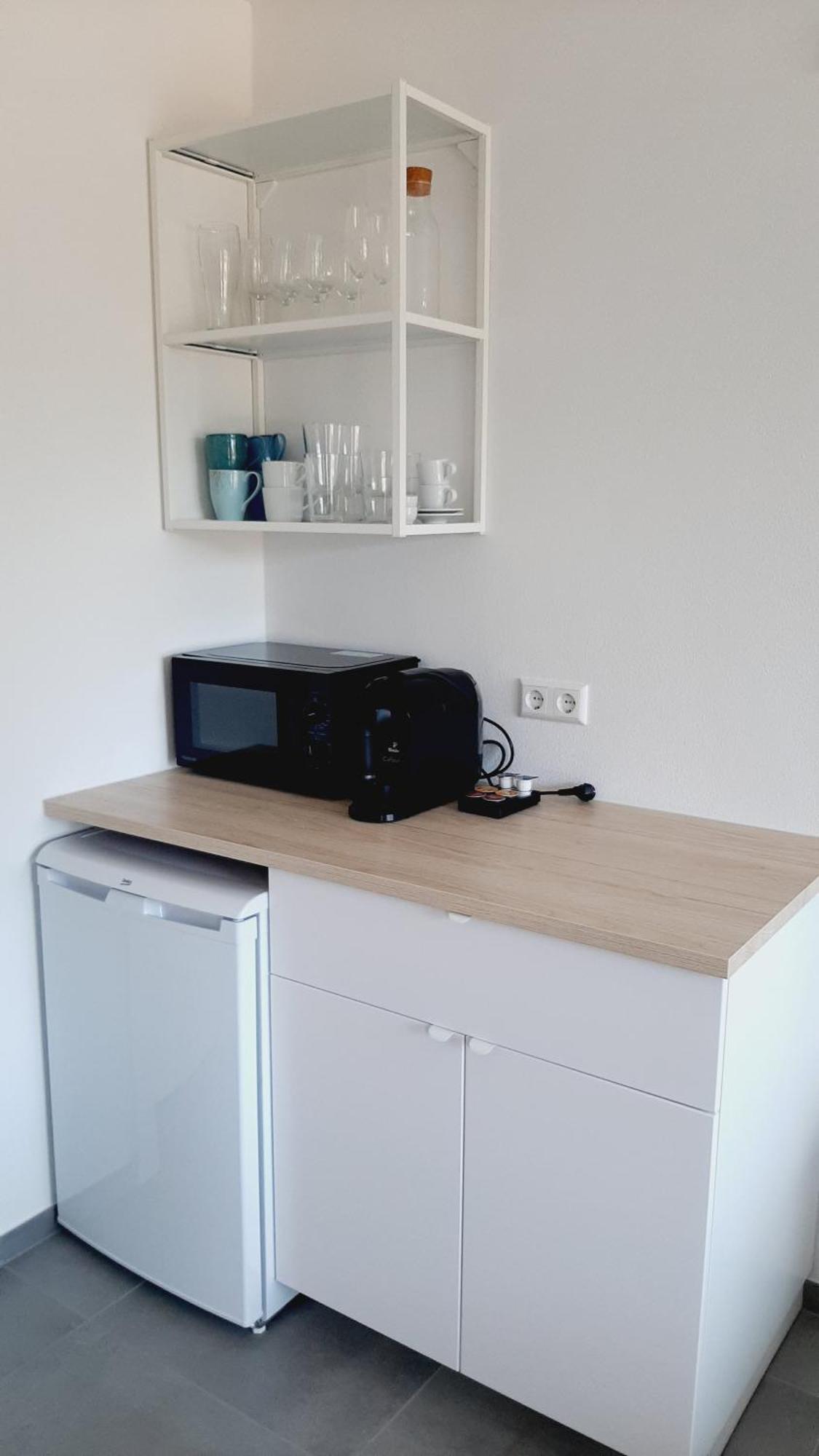 Bude 23 - Ferienwohnung Aalen Ngoại thất bức ảnh
