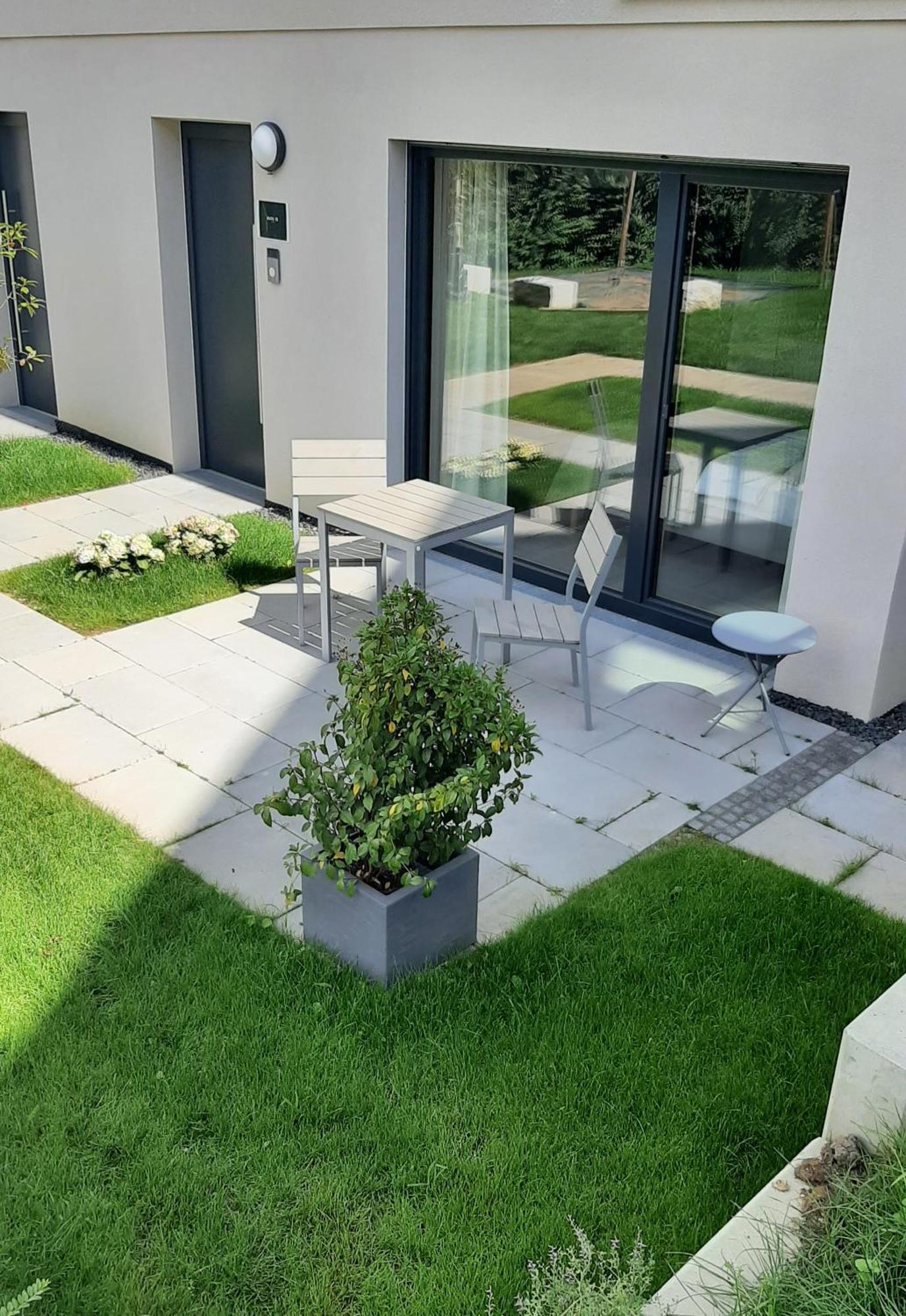 Bude 23 - Ferienwohnung Aalen Ngoại thất bức ảnh